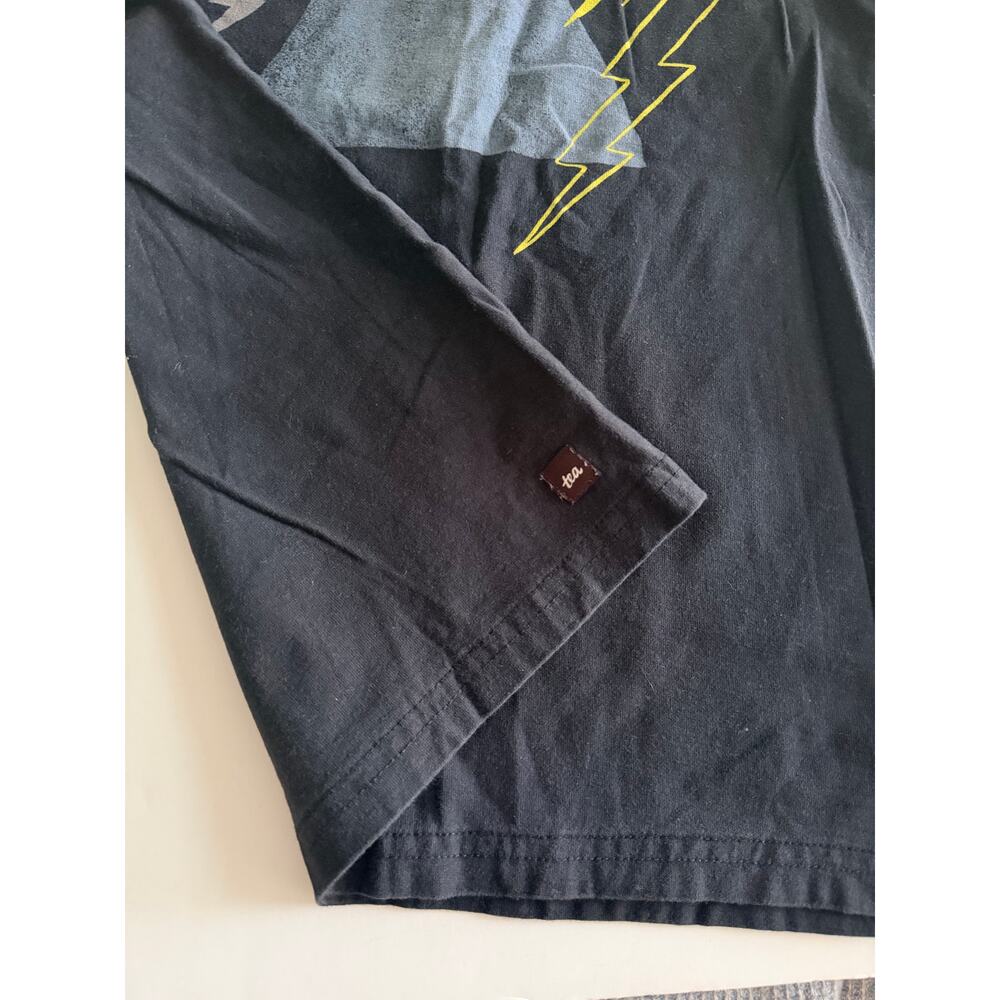 Tea Collection Layered Long Sleeve Graphic Tee - Mount Fuji - Picture 6 of 8